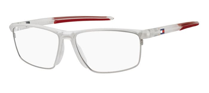 Tommy Hilfiger 1833 designer frame in colour Crystal