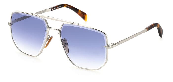 David Beckham 7001/S designer frame in colour Grey