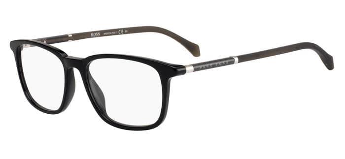 Hugo Boss 1133 designer frame in colour Black