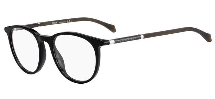 Hugo Boss 1132 designer frame in colour Black