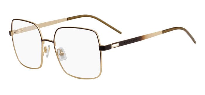 Hugo Boss 1163 designer frame in colour Brown