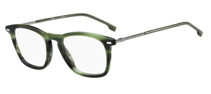 Hugo Boss 1180 designer frame in colour Green