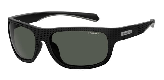 Polaroid 7022/S designer frame in colour Black