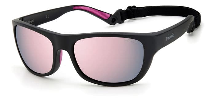 Polaroid 7030/S designer frame in colour Black