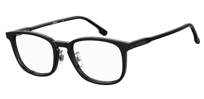 Carrera 227/G designer frame in colour Black
