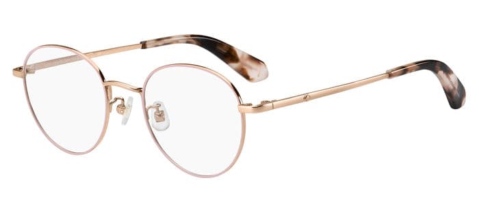 Kate Spade JACALYN/F designer frame in colour Red