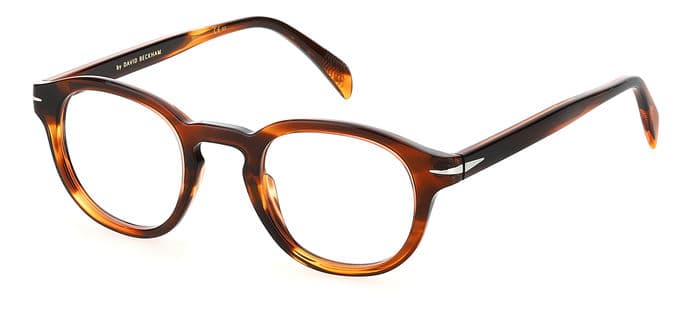 David Beckham 7017 designer frame in colour Brown