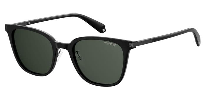 Polaroid 2072/F/S/X designer frame in colour Black