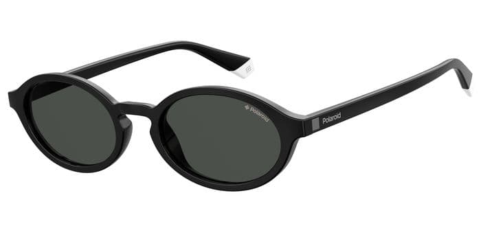 Polaroid 6090/S designer frame in colour Black
