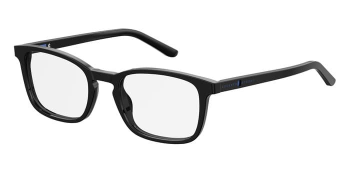Seventh Street 288 designer frame in colour Black