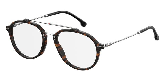Carrera 174 designer frame in colour Havana