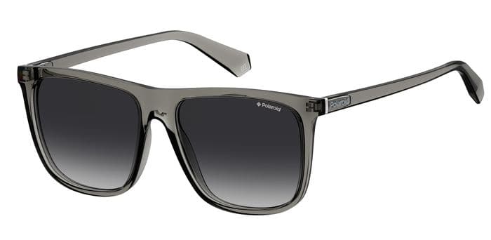 Polaroid 6099/S designer frame in colour Grey