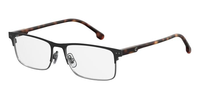 Carrera 2007T designer frame in colour Black