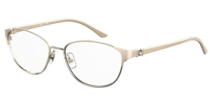 Seventh Street 544 designer frame in colour Gold