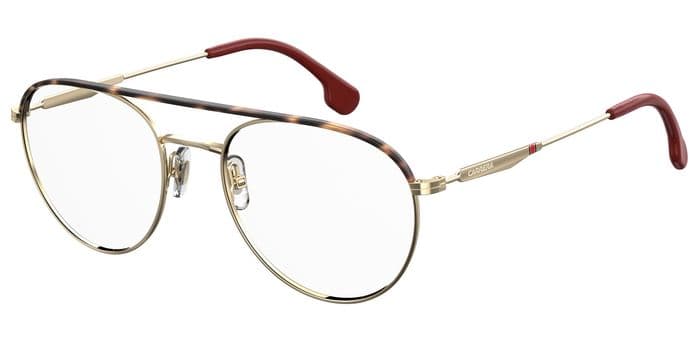 Carrera 210 designer frame in colour Red