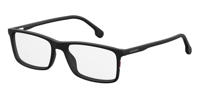 Carrera 175/N designer frame in colour Black