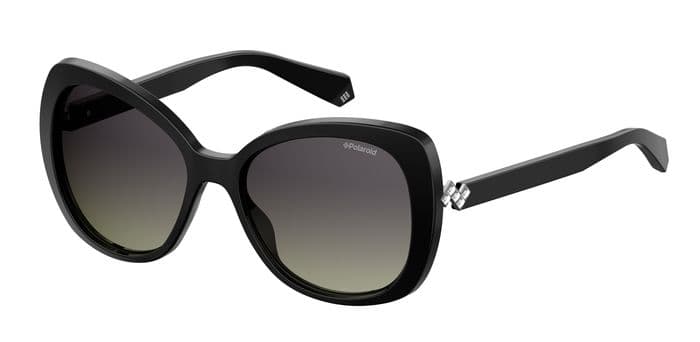 Polaroid 4063/S/X designer frame in colour Black