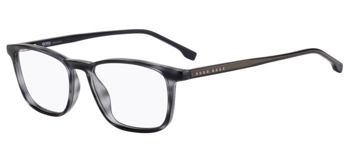Hugo Boss 1050 designer frame in colour Horn