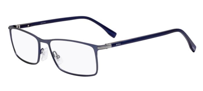 Hugo Boss 1006 designer frame in colour Blue