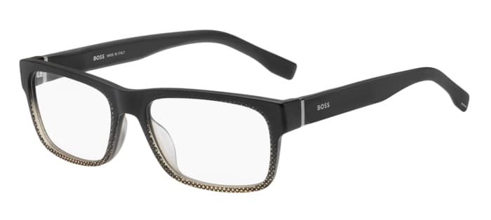 Hugo Boss 0729 designer frame in colour Grey