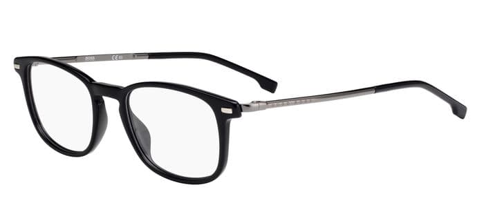 Hugo Boss 1022 designer frame in colour Black