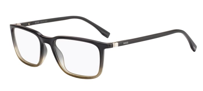 Hugo Boss 0962 designer frame in colour Grey