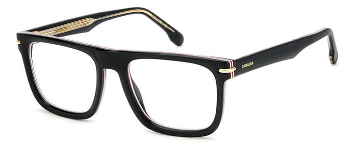 Carrera 312 designer frame in colour Black