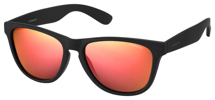 Polaroid P8443 designer frame in colour Black