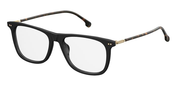 Carrera 144/V designer frame in colour Black