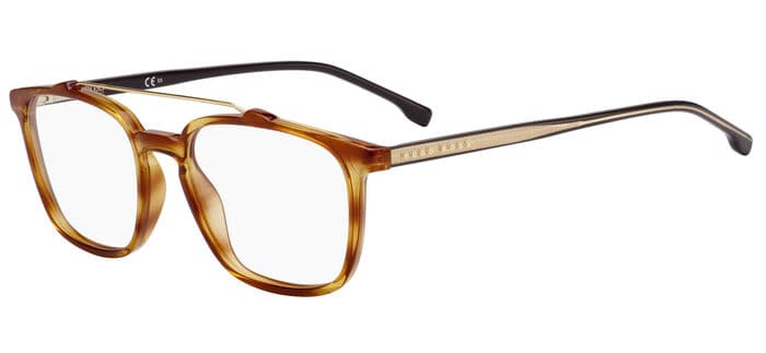 Hugo Boss 1049 designer frame in colour Brown
