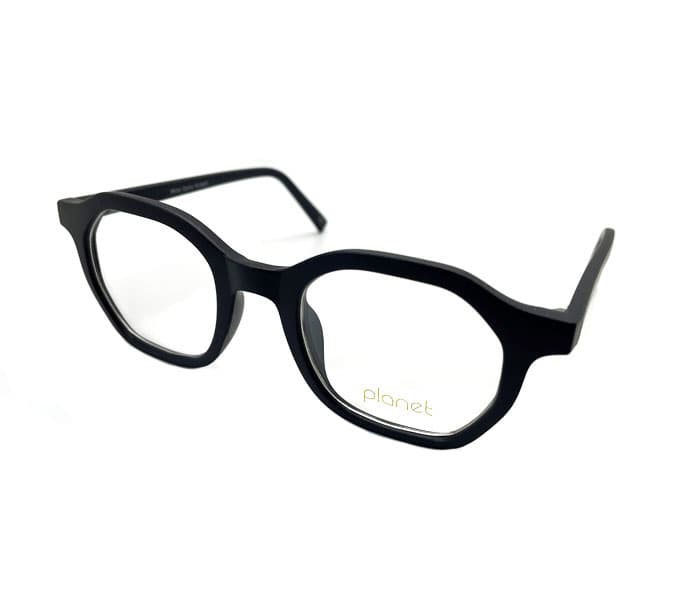 Planet 79 designer frame in colour Matt Black